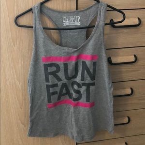 Workout Tank